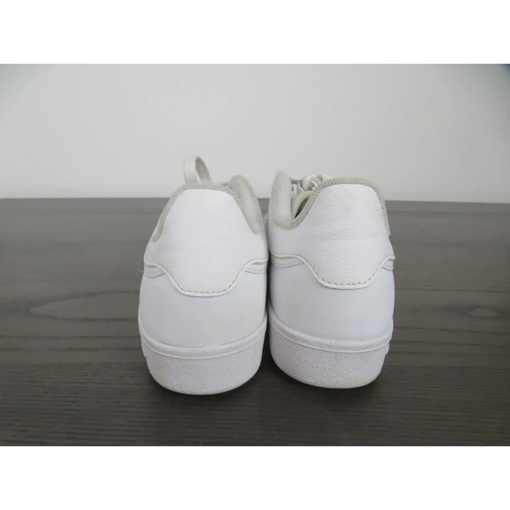 Adidas Hoops 4.0 Shoes Mens 7 Womens 8 Low Top Casual Walking Sneakers JH6141